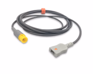 Connector for Compatible Temperature Adapter Cable 3.0m (comparable to Mindray 040-001235-00, used with: 400 Series Probe)