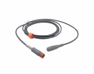 Compatible Temperature Adapter Cable 3.0m (comparable to Philips 21082A, used with: 1/8" Mini-Phone 400 Series Probe) Reusable SKU: TA-PH-PM30
