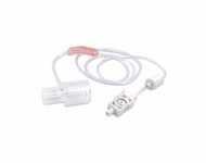 Compatible Sidestream LoFlo EtCO₂ Airway Adapter (comparable to Philips 989803206711) Sidestream LoFlo EtCO₂ Airway Adapter, Adult / Paediatric, Short Term, pack of 10 SKU: TNC-AA002