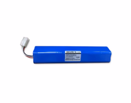Compatible Li-ion Battery, 11.1V, 6600mAh (comparable to Medtronic 11141-000112) for Medtronic Physio-Control LifePak 20e SKU: TNC-BA053