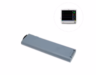 Compatible Li-ion Battery, 11.1V, 6600mAh (comparable to GE Healthcare 2036984-001) for GE Carescape B650, B850, B105, B125 SKU: TNC-BA062