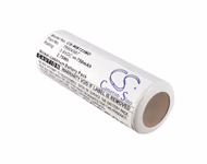 Compatible Ni-CD Battery, 3.6V, 750mAh (comparable to Welch Allyn 72300) for Welch Allyn 71000-A, 71000-C, 71000A, 71000C, 71020-A 71020A, 71020-C 71020C, 71055-C, 71055C SKU: TNC-BA063