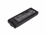 Compatible Li-ion Battery, 11.1V, 7800mAh (comparable to Welch Allyn BATT99) for Welch Allyn Connex VSM 6000, 6300, 6400, 6500, 6700, 6800, 7100, 7300 7400, 7500, CP150 SKU: TNC-BA066