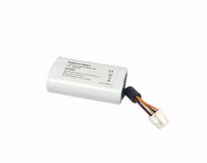 Compatible Li-ion Battery, 7.4V, 3400mAh (comparable to Welch Allyn BATT22) for Welch Allyn Connex Spot Monitor SKU: TNC-BA067