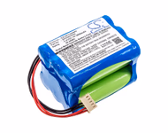 Compatible Ni-MH Battery, 9.6V, 3800mAh (comparable to Covidien 69308) for Covidien N550, N560 SKU: TNC-BA071