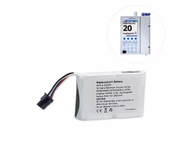 Compatible Li-ion Battery, 7.4V, 1800mAh (comparable to Baxter 35162) for Baxter Sigma Spectrum Infusion Pump35162,35083,35724 SKU: TNC-BA076
