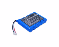 Compatible Ni-MH Battery, 6V, 2000mAh (comparable to Fresenius 99178130) for Fresenius Agilia, Injectomat Agilia, Spritzenpumpe, Spritzenpumpe Injectomat Agili SKU: TNC-BA079