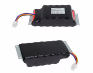 Connector for Compatible Li-ion Battery, 14.8V, 6600mAh (comparable to Zoll 993400-US-07110035)