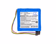 Compatible Li-ion Battery, 14.4V, 5200mAh (comparable to Zimmer Biomet 60-4000-702-00) for Zimmer ATS 4000 Tourniquet SKU: TNC-BA095