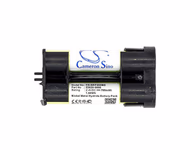 Compatible Ni-MH Battery, 2.4V, 700mAh (comparable to Welch Allyn 53020-0000) for Welch Allyn Braun ThermoScan Pro 4000 Ear Thermometer SKU: TNC-BA105