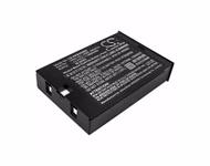 Compatible Ni-MH Battery, 12V, 3000mAh (comparable to Nihon Kohden 5650751) for Nihon Kohden Lifescope L, Defibrillator TEC-8250 TEC-8251 BSM-1102 BSM-2101A BSM-4100 BSM-4102 BSM-4114A BSM-5105 SKU: TNC-BA110
