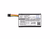 Compatible Li-ion Battery, 7.4V, 1800mAh (comparable to Sapphire LIN337-001) for QCore Sapphire H100, Multi-Therapy, PCA, Plus, TPN SKU: TNC-BA129