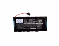 Compatible Li-ion Battery, 14.4V, 4400mAh (comparable to Critikon EPP-100C) for Dinamap Plus 8710, 8720, 8725 SKU: TNC-BA132