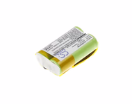 Compatible Ni-MH Battery, 2.4V, 1200mAh (comparable to Eppendorf 4860 000.011) for Eppendorf 4860, Research Pro, Research Pro Electronic Pipett SKU: TNC-BA134