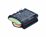 Compatible Ni-MH Battery, 7.2V, 2000mAh (comparable to Cefar 120466) for Stimulator Musculaire Myo, Cefar Myo 4 Max, Globus Elite 4, Genesy 3000, 500, 2650 SKU: TNC-BA135