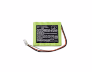 Compatible Ni-MH Battery, 12V, 700mAh (comparable to Dentsply A 1007 000 001 00) for Dentsply X-SMART, X-Smart Endodontic Motor, X-Smart Plus, X-Smart Pro-Taper SKU: TNC-BA136