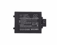 Connector for Compatible Li-Polymer Battery, 3.7V, 950mAh (comparable to Vocera 230-01924)