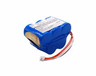 Compatible Ni-MH Battery, 6V, 3000mAh (comparable to Fresenius 120238) for Fresenius Infusion pump Optima MS Fresen, MCM440 OT, MCM440 PT, MCM550 ST, Optima MS, PT, ST, VS, SKU: TNC-BA139