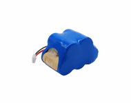 Compatible Ni-MH Battery, 6V, 3000mAh (comparable to Fresenius 120238) SKU: TNC-BA139
