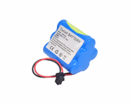 Compatible Ni-MH Battery, 6V, 2000mAh (comparable to Sanyo 5HR-AAC) SKU: TNC-BA140