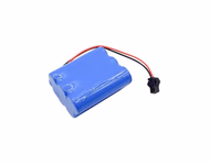 Compatible Ni-MH Battery, 6V, 2000mAh (comparable to Sanyo 5HR-AAC) for MDF-137, MDF-C8V, MDF-U333, MDF-U537, MDF-U537D, MDF-V7486SC, VIP Plus SKU: TNC-BA140