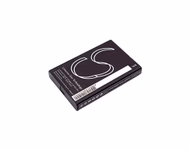 Connector for Compatible Li-ion Battery, 3.7V, 1100mAh (comparable to MettlerToledo E4-BATT)