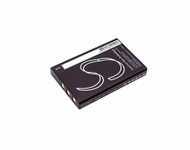 Compatible Li-ion Battery, 3.7V, 1100mAh (comparable to MettlerToledo E4-BATT) SKU: TNC-BA141