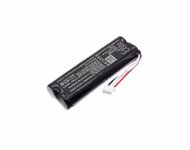 Connector for Compatible Ni-MH Battery, 4.8V, 1200mAh (comparable to Ambix Z200045-6-200)
