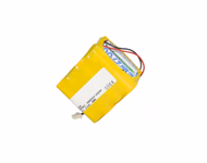 Connector for Compatible Ni-MH Battery, 14.4V, 2500mAh (comparable to Bistos 88881017)