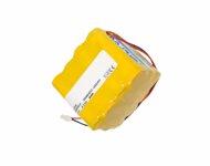 Compatible Ni-MH Battery, 14.4V, 2500mAh (comparable to Bistos 88881017) for Bistos cardiotoco BT-350 SKU: TNC-BA150
