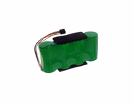 Compatible Ni-MH Battery, 4.8V, 3000mAh (comparable to Fluke BP120MH) for Fluke 120 Series, 43, 43B SKU: TNC-BA152