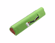 Compatible Ni-MH Battery, 7.2V, 3600mAh (comparable to Fluke BP190) for Fluke Scopemeter 192, 192B, 196, 196B, 196C, 199, 199B, 199C Analyzers 433, 434, 435, 190M SKU: TNC-BA154