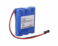 Compatible Li-ion Battery, 11.1V, 2600mAh (comparable to Comen 022-000084-00) for Comen Star 8000, Star 8000 E SKU: TNC-BA157