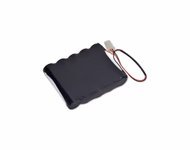 Compatible Ni-MH Battery, 12V, 3000mAh (comparable to Burdick 862278) for Burdick Elite EK10, EK11, Elite II EKG SKU: TNC-BA163