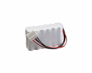 Compatible Ni-MH Battery, 14.4V, 1800mAh (comparable to Burdick 146-0126-00) for Burdick Atria 3000, 3100, 6000, 6100, 8300, 8500 ECG SKU: TNC-BA164