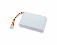 Compatible Li-ion Battery, 6V, 2100mAh (comparable to Fresenius RC1800AA05AA) for Fresenius Kabi Agilia series of infusion and syringe pumps SKU: TNC-BA174