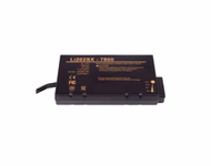 Compatible Li-ion Battery, 10.8V, 7800mAh (comparable to Welch Allyn 4800-017) for Welch Allyn ELI 380 ECG SKU: TNC-BA175
