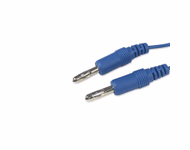 Connector for Compatible Disposable Bipolar Forceps Cables Teleflex 394236 for US
