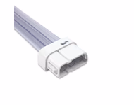 Connector for Compatible DVT Tubing (comparable to: Covidien 9528)