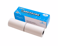 Replacement-Recording Paper 80mm*20m(∅12) used for ECG Machines EDAN SE-3 Zoncare1203, Comen CM300, Mindray DECG-03A, GE MAC-C3 SKU: TNC-ED-PA003