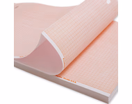 Replacement-Recording Paper 210mm*280mm-200P used for ECG Machines GE MAC-3500, Welch Allyn CP10 / CP20 SKU: TNC-GE-PA007