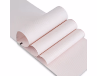 Replacement-Recording Paper 210mm*295mm-150 sheet used for ECG Machines GE MAC-1200, 1600, 2000, Edan SE-12 / SE-1200, Mindray R12A SKU: TNC-GE-PA009