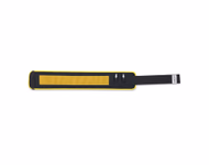 Connector for Cylindrical Tourniquet Cuff Dual Port/Single Bladder 24" x 4" Yellow