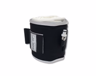 Cylindrical Tourniquet Cuff Single Port/Single Bladder 30" x 4" Dark Blue Reusable, TPU, with Quick Connector, with Limb Protection Sleeve, Non-Sterile, 1 Pc / Bag SKU: TNC-GPS-CTC-011