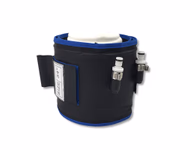 Cylindrical Tourniquet Cuff Dual Port/Single Bladder 34" x 4" Blue Reusable, TPU, with Quick Connector, with Limb Protection Sleeve, Non-Sterile, 1 Pc / Bag SKU: TNC-GPS-CTC-014