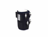 Cylindrical Tourniquet Cuff Four Port/Dual Bladder 20" x 6" Dark Blue Reusable, TPU, with Quick Connector, with Limb Protection Sleeve, Non-Sterile, 1 Pc / Bag SKU: 80-5115