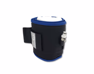 Contour Tourniquet Cuff Single Port/Single Bladder 34"X4.3", Thigh Cuff, Limb Size 30-76cm (12-30") Blue Reusable, TPU, with Quick Connector, with Limb Protection Sleeve, Non-Sterile, 1 Pc / Bag SKU: TNC-GPS-CTC-026