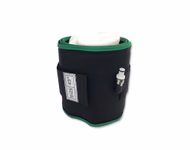 Contour Tourniquet Cuff Single Port/Single Bladder 43"X5", Large Cuff, Limb Size 76-99cm (30-39") Green Reusable, TPU, with Quick Connector, with Limb Protection Sleeve, Non-Sterile, 1 Pc / Bag SKU: TNC-GPS-CTC-027