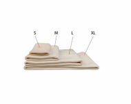 Tourniquet Protection Sleeves, 11"×9", Extra Large Size Limb Protection Sleeves, disposable, sterilizeble, polyester SKU: 700-1-XL