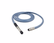Connector for Compatible Fiber Optical Cable (comparable to: STORZ ø4mmX2500mm)